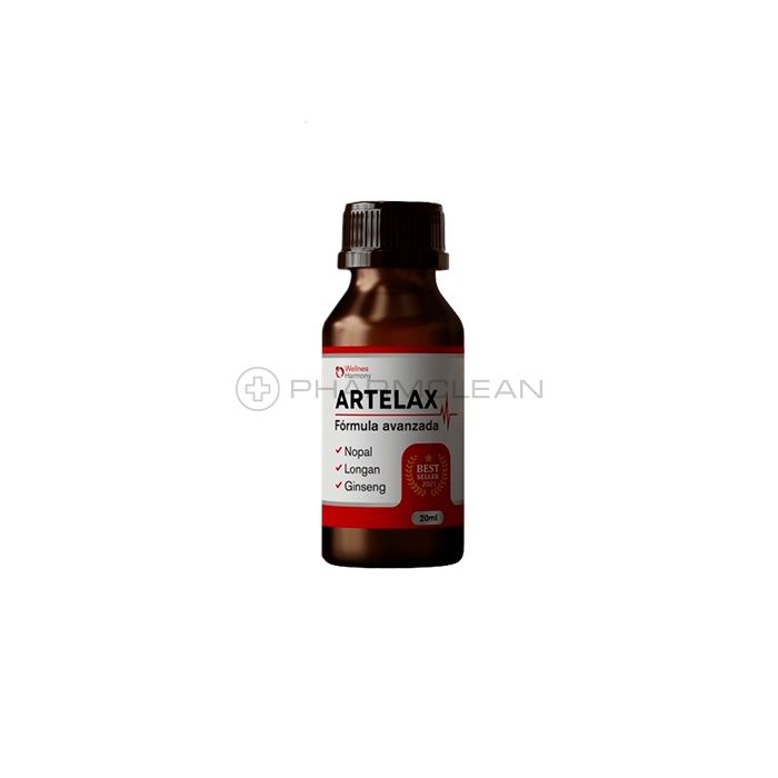 ❚ Artelax ⏤ remedio para la presion arterial alta