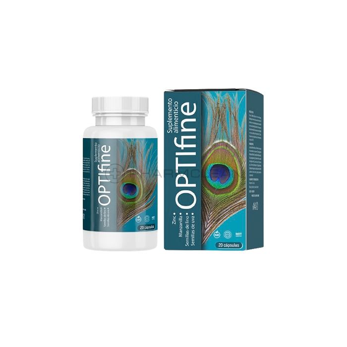 ❚ Optifine ⏤ producto para la salud ocular