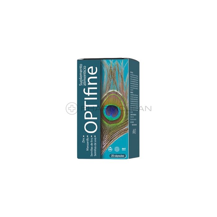 ❚ Optifine ⏤ producto para la salud ocular