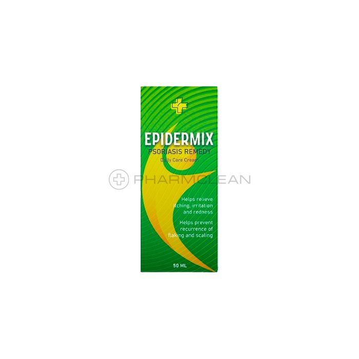 ❚ Epidermix ⏤ product for skin health when signs of scaly lesions appear or worsen