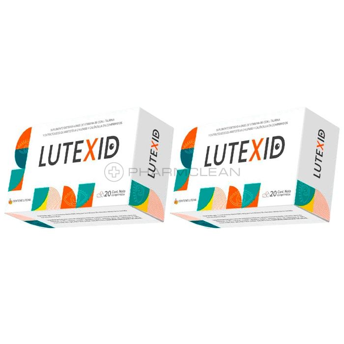 ❚ Lutexid ⏤ producto para la salud ocular