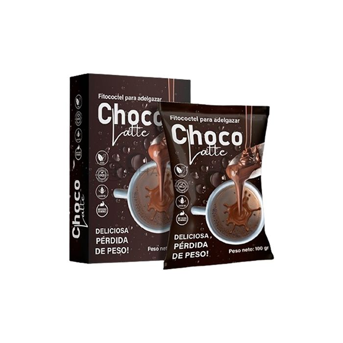 ❚ Chocolatte ⏤ producto de control de peso