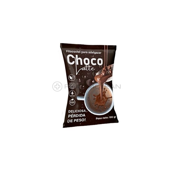 ❚ Chocolatte ⏤ producto de control de peso