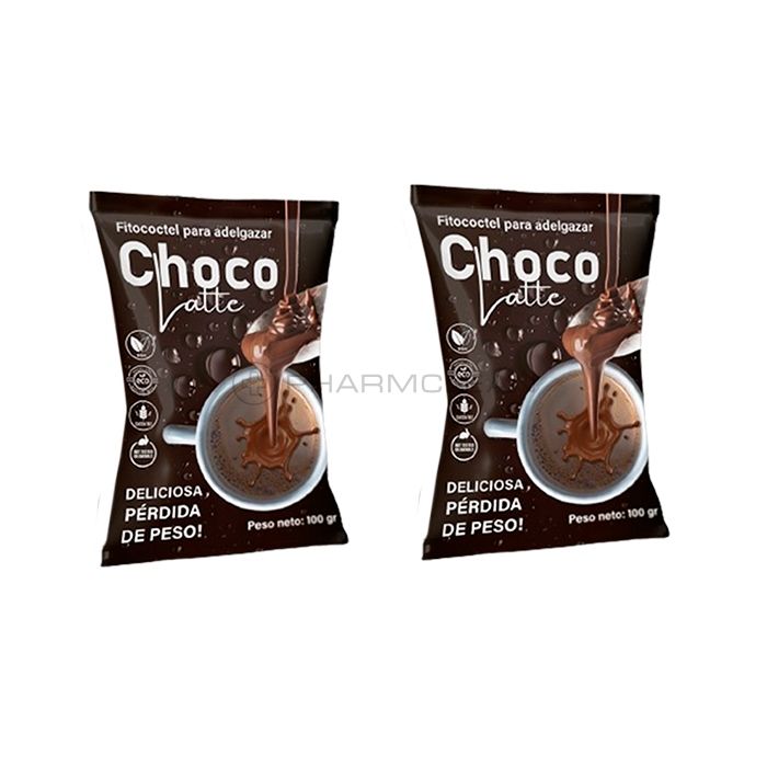 ❚ Chocolatte ⏤ producto de control de peso