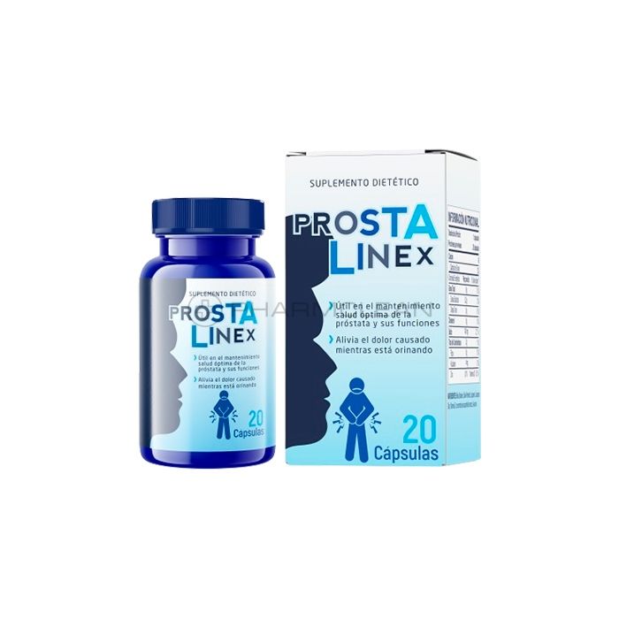 ❚ Prostalinex ⏤ producto para la salud de la próstata