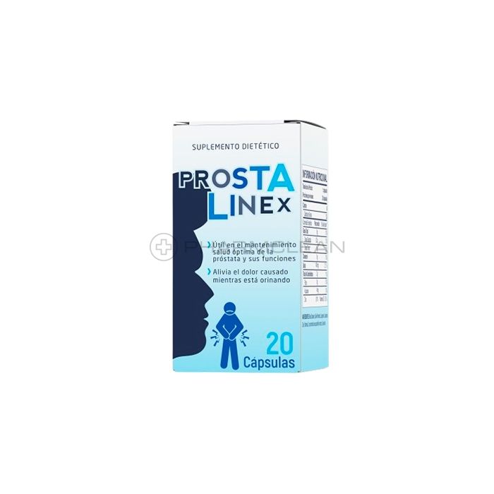 ❚ Prostalinex ⏤ producto para la salud de la próstata