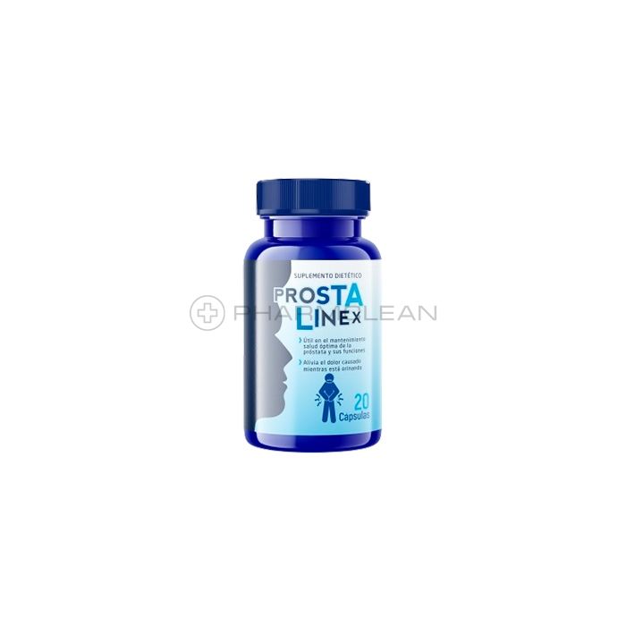 ❚ Prostalinex ⏤ producto para la salud de la próstata