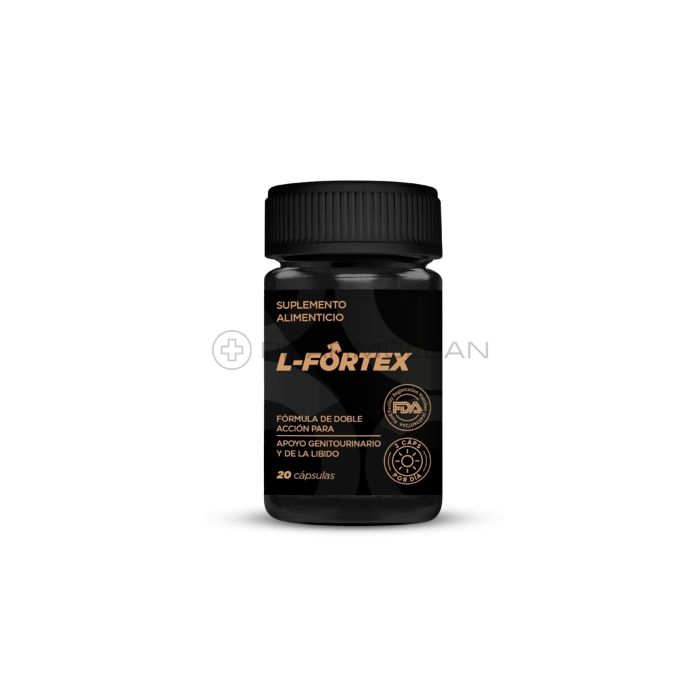 ❚ L-FORTEX ⏤ for potency