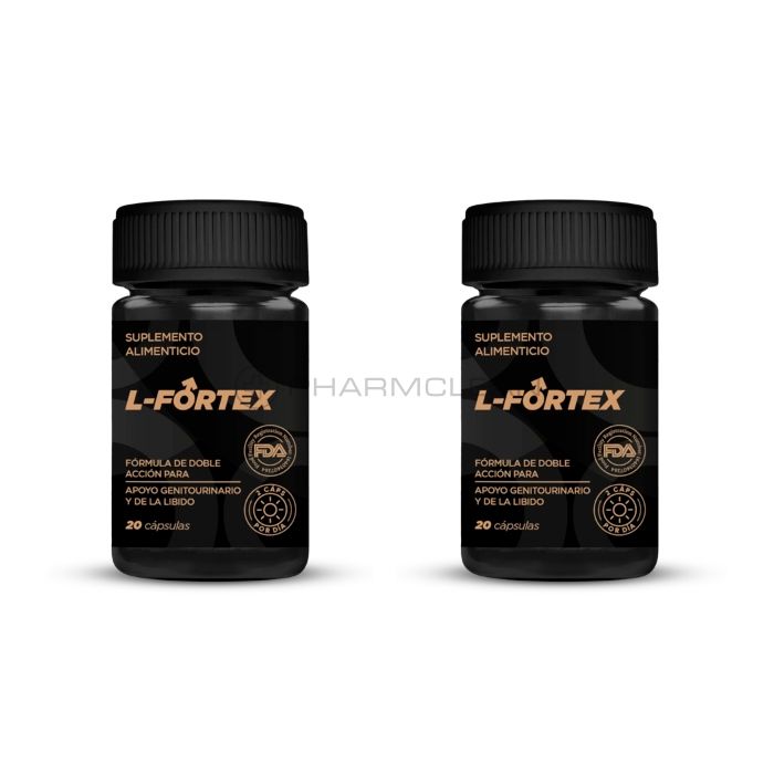 ❚ L-FORTEX ⏤ for potency