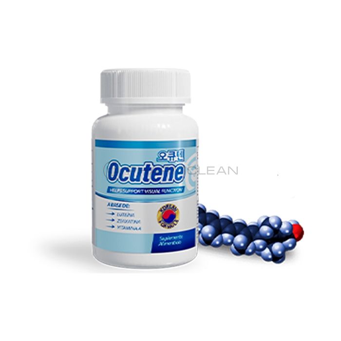 ❚ Ocutene ⏤ eye health product