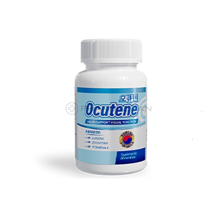 ❚ Ocutene ⏤ producto para la salud ocular