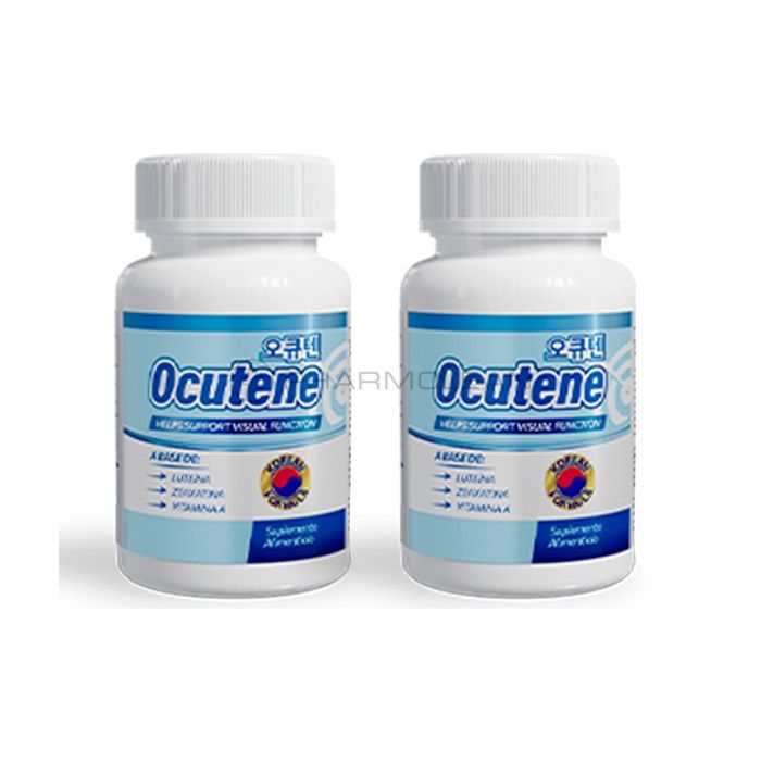 ❚ Ocutene ⏤ eye health product