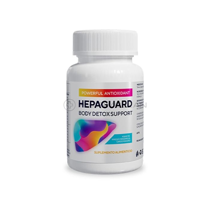 ❚ Hepaguard ⏤ remedio para la infección parasitaria del cuerpo