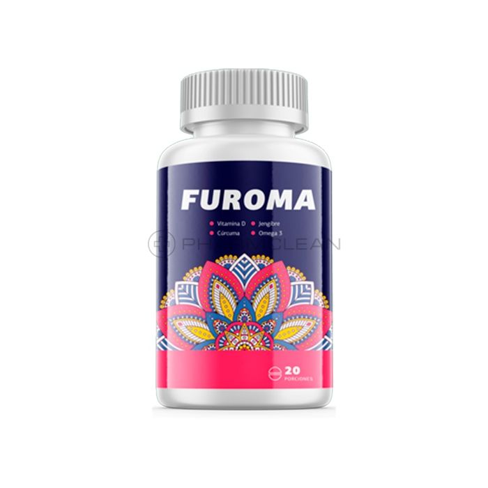 ❚ Furoma ⏤ remedio para mejorar la función del corazón