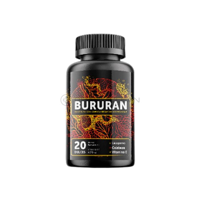 ❚ Bururan Prostatitis ⏤ producto para la salud de la próstata