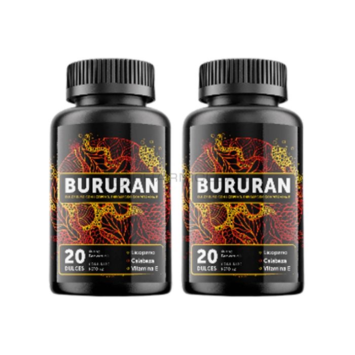 ❚ Bururan Prostatitis ⏤ producto para la salud de la próstata