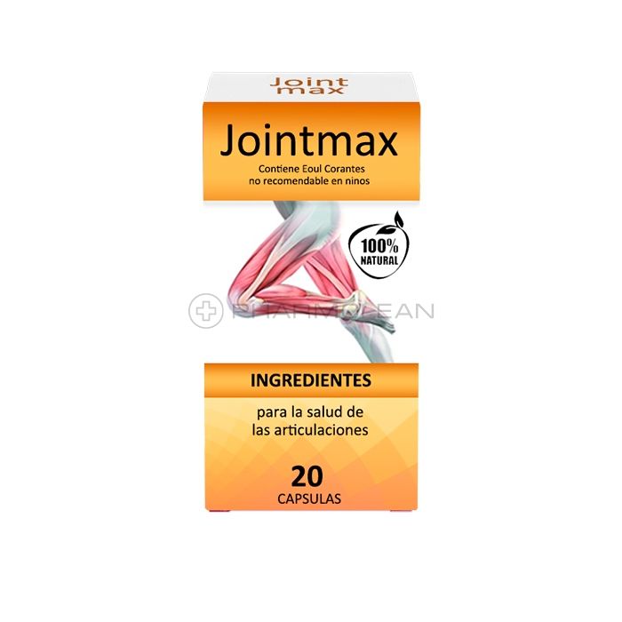 ❚ Jointmax ⏤ producto para la salud de las articulaciones