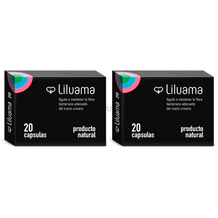 ❚ Liluama ⏤ producto para la salud del sistema genitourinario