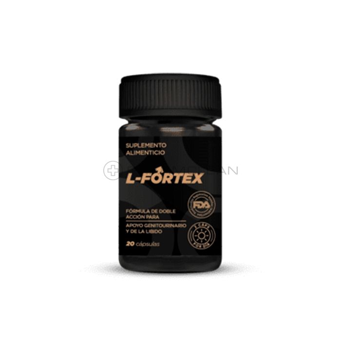 ❚ L-Fortex Prostatitis ⏤ producto para la salud de la próstata