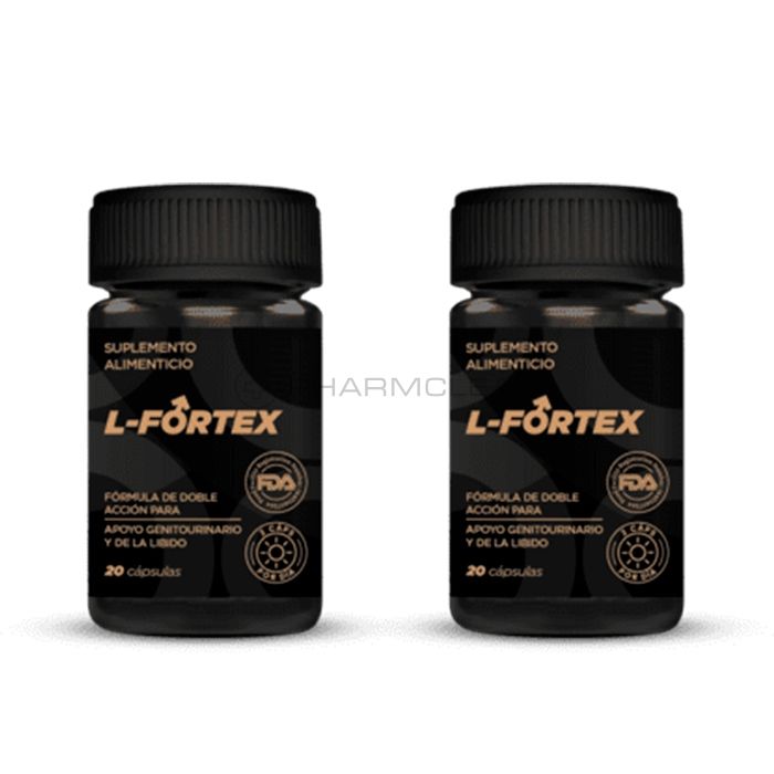 ❚ L-Fortex Prostatitis ⏤ producto para la salud de la próstata