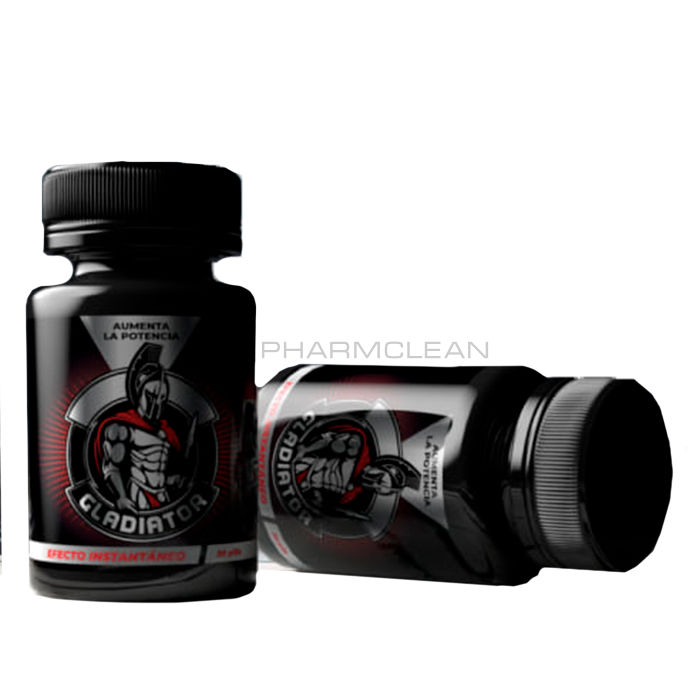 ❚ Gladiator ⏤ male libido enhancer