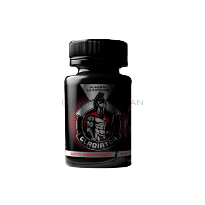 ❚ Gladiator ⏤ male libido enhancer