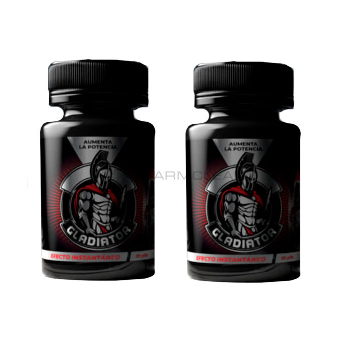 ❚ Gladiator ⏤ male libido enhancer