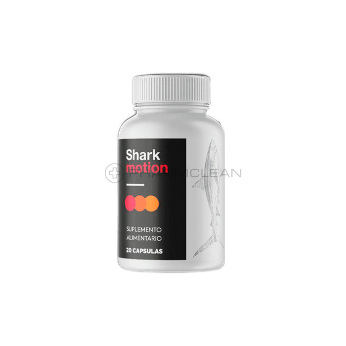 ❚ Shark Motion caps ⏤ producto para la salud de las articulaciones