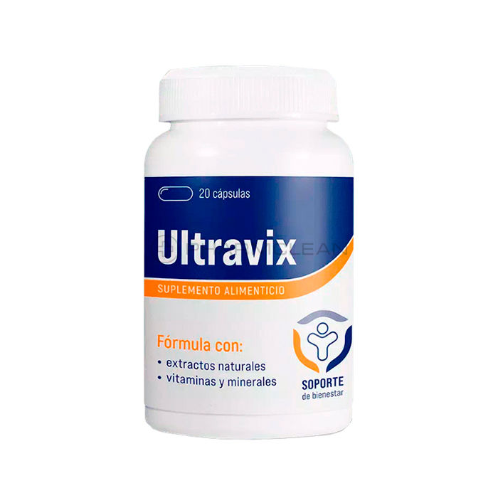 ❚ Ultravix Parasites ⏤ remedio para la infección parasitaria del cuerpo