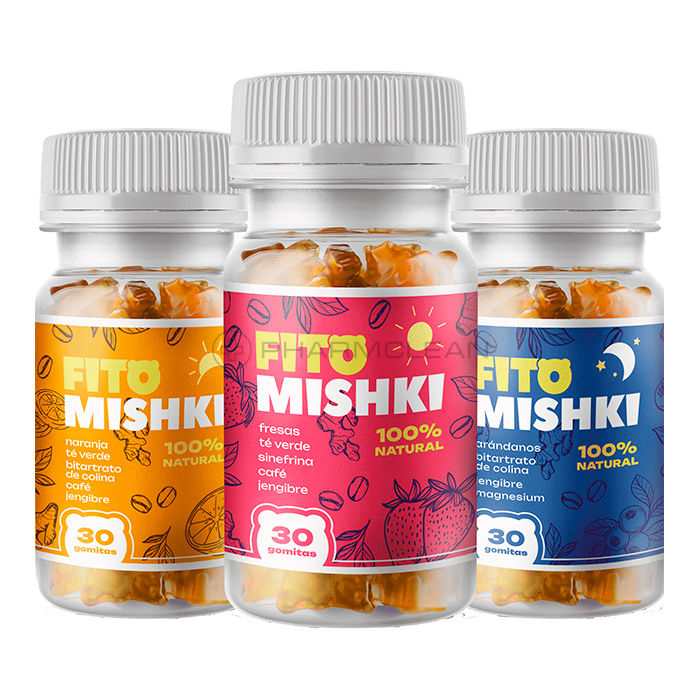 ❚ Fito Mishki ⏤ producto de control de peso