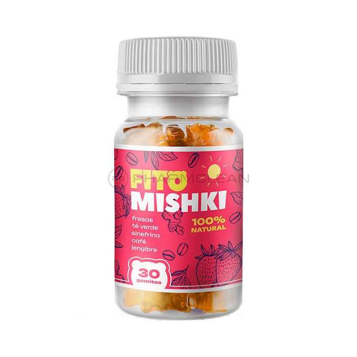 ❚ Fito Mishki ⏤ producto de control de peso