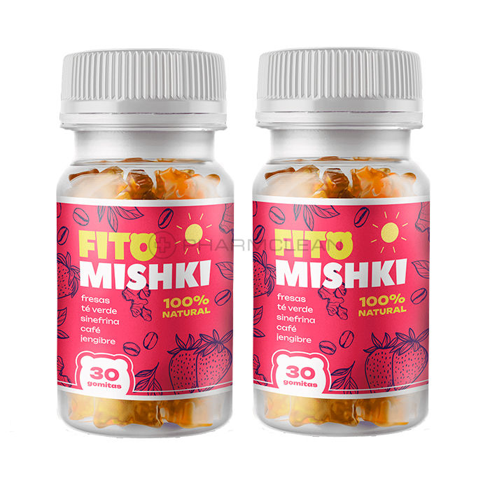 ❚ Fito Mishki ⏤ producto de control de peso