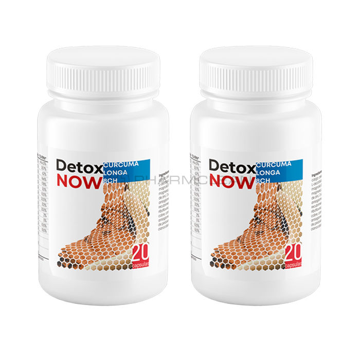 ❚ Detox Now Cystitis ⏤ producto para la salud del sistema genitourinario