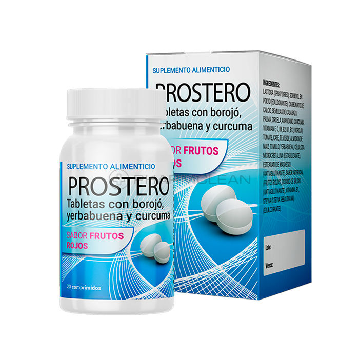 ❚ ProstEro caps ⏤ producto para la salud de la próstata