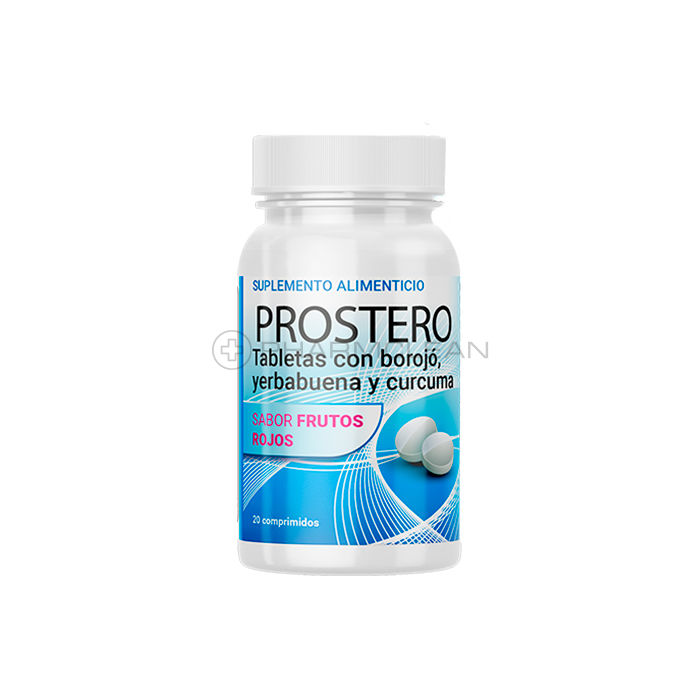 ❚ ProstEro caps ⏤ producto para la salud de la próstata