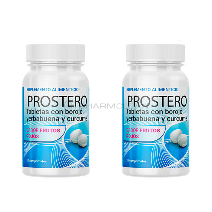 ❚ ProstEro caps ⏤ producto para la salud de la próstata