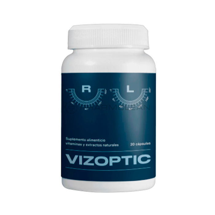 ❚ Vizoptic ⏤ producto para la salud ocular