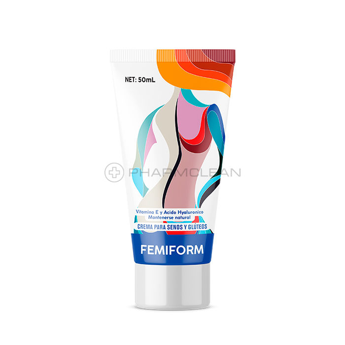 ❚ Femiform cream ⏤ producto para agrandar los senos