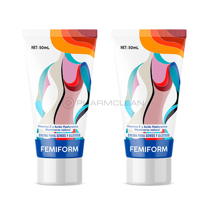 ❚ Femiform cream ⏤ producto para agrandar los senos