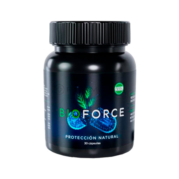 ❚ Bioforce Prostatitis ⏤ producto para la salud de la próstata