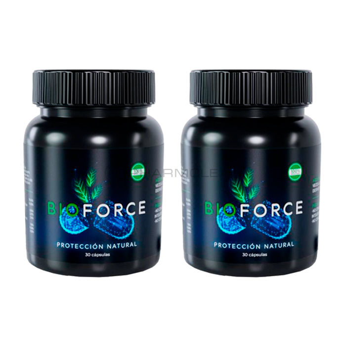 ❚ Bioforce Prostatitis ⏤ producto para la salud de la próstata