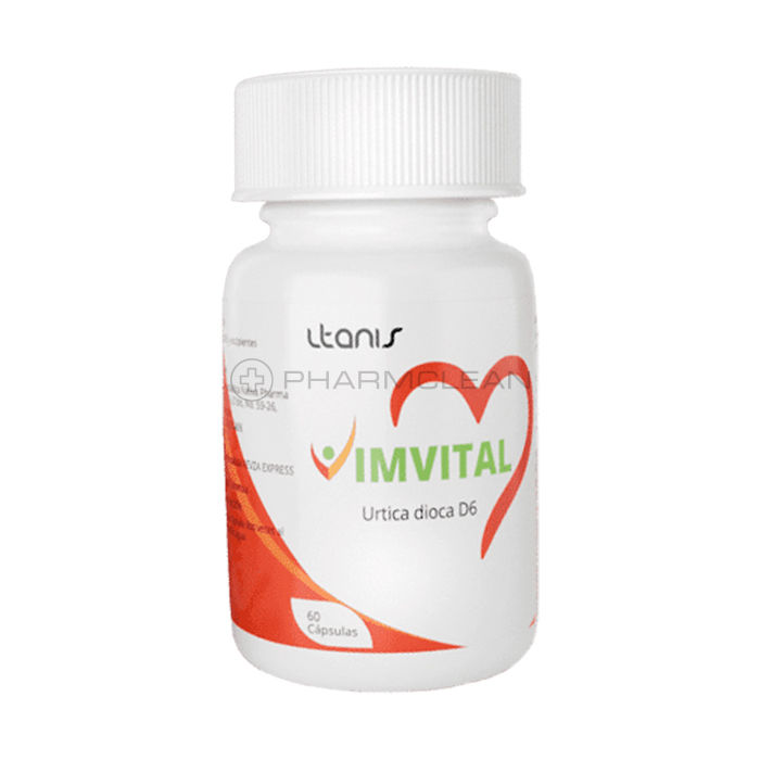 ❚ Vimvital ⏤ remedio para la presion arterial alta