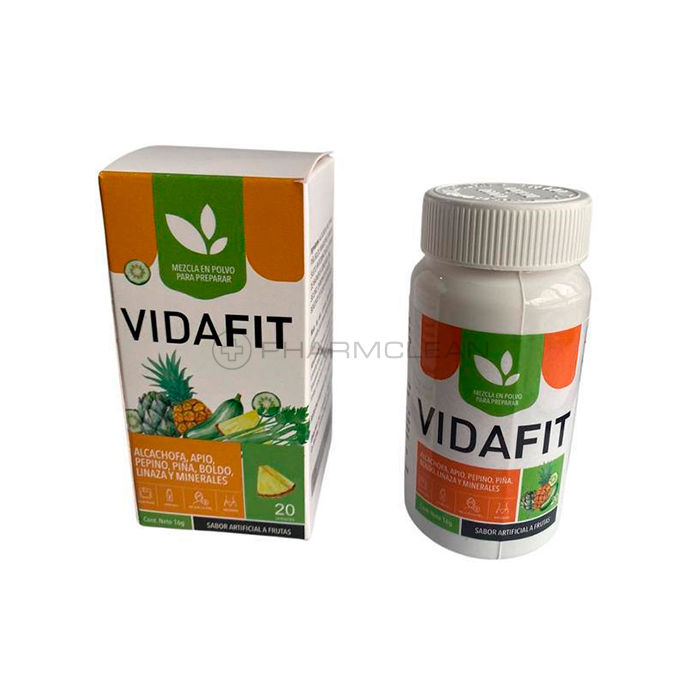 ❚ VidaFit ⏤ producto de control de peso