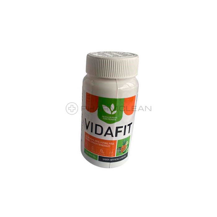 ❚ VidaFit ⏤ producto de control de peso