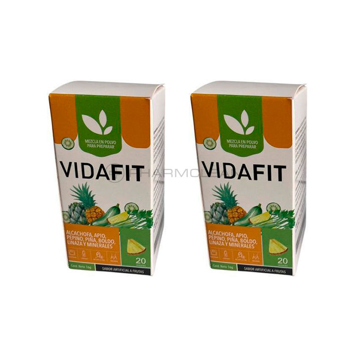 ❚ VidaFit ⏤ producto de control de peso