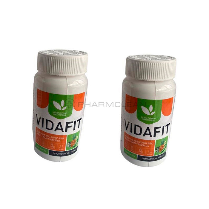 ❚ VidaFit ⏤ producto de control de peso