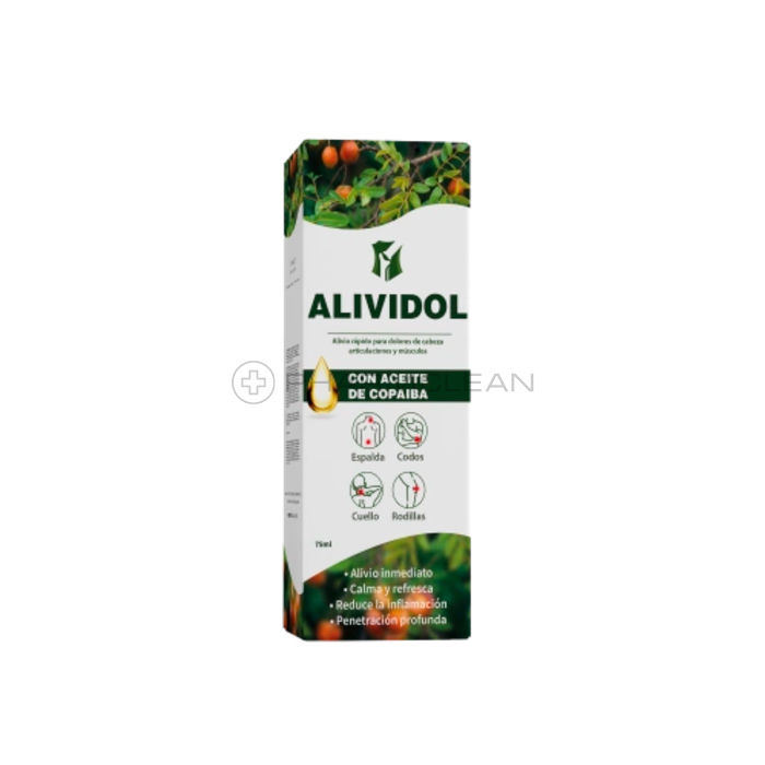 ❚ Alividol ⏤ producto para la salud de las articulaciones