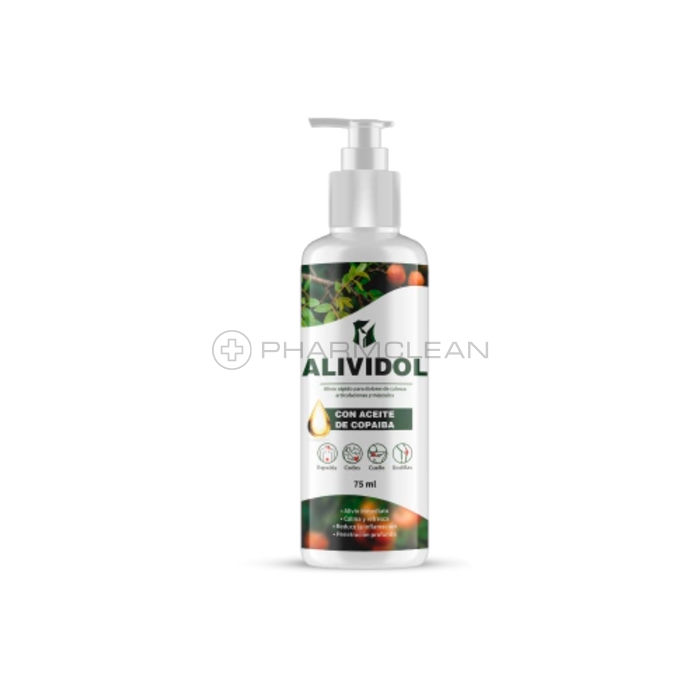 ❚ Alividol ⏤ producto para la salud de las articulaciones