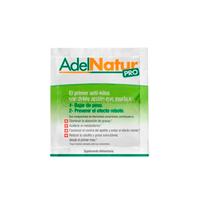 ❚ AdelNatur Pro ⏤ producto de control de peso