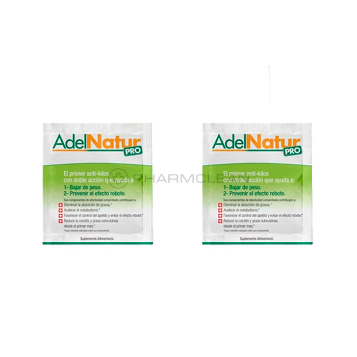 ❚ AdelNatur Pro ⏤ producto de control de peso